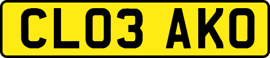 CL03AKO