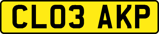 CL03AKP