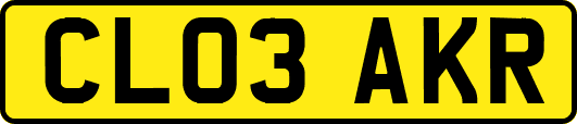 CL03AKR