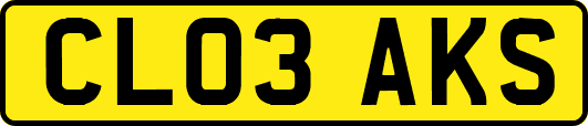 CL03AKS