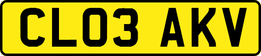 CL03AKV