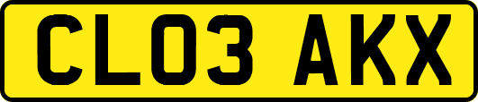 CL03AKX