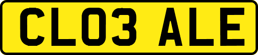 CL03ALE