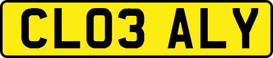 CL03ALY