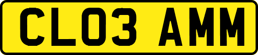 CL03AMM