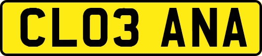 CL03ANA