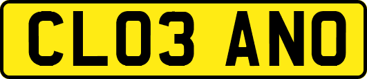 CL03ANO