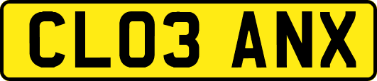 CL03ANX