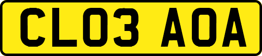 CL03AOA