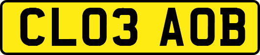 CL03AOB