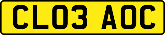 CL03AOC