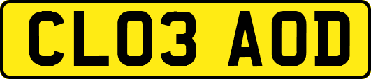CL03AOD