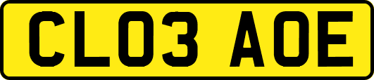 CL03AOE