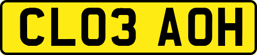 CL03AOH