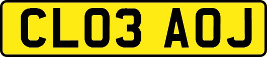 CL03AOJ