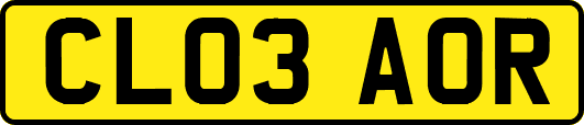 CL03AOR