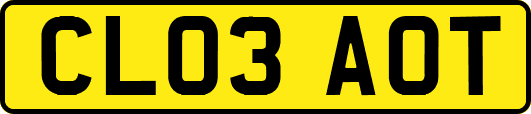 CL03AOT