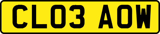 CL03AOW