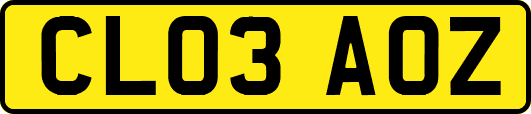 CL03AOZ