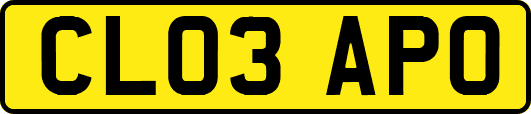 CL03APO