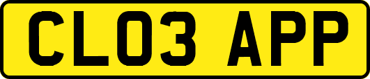 CL03APP