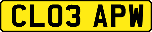 CL03APW