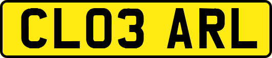 CL03ARL