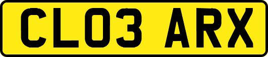 CL03ARX