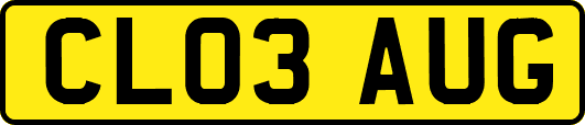CL03AUG