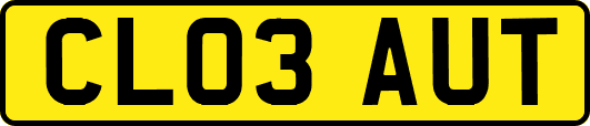 CL03AUT
