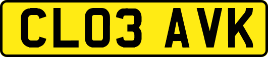 CL03AVK