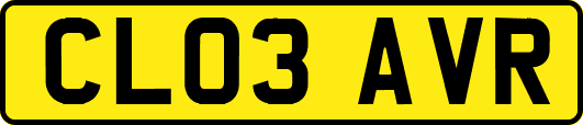 CL03AVR