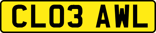 CL03AWL