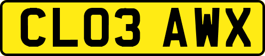 CL03AWX