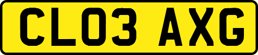 CL03AXG
