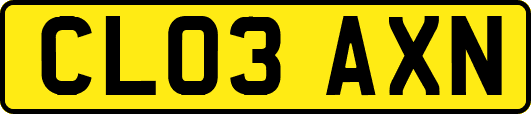 CL03AXN