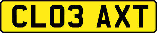 CL03AXT