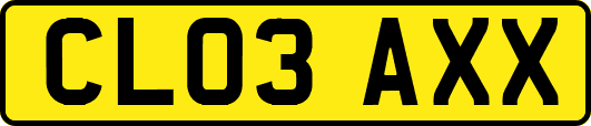 CL03AXX