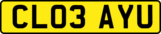 CL03AYU