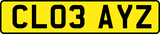 CL03AYZ