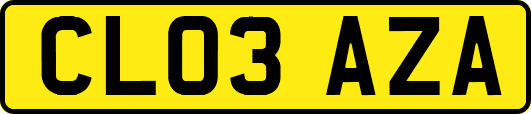 CL03AZA