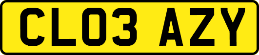 CL03AZY