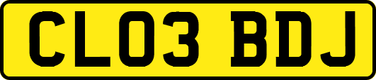 CL03BDJ