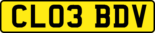 CL03BDV