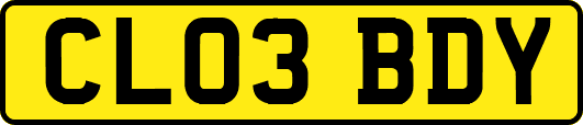 CL03BDY