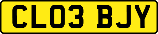 CL03BJY