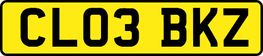 CL03BKZ