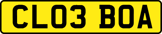 CL03BOA