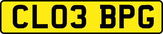 CL03BPG