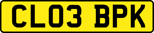 CL03BPK